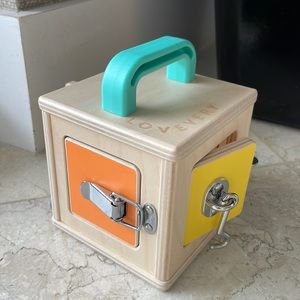 Lovevery Lock Box